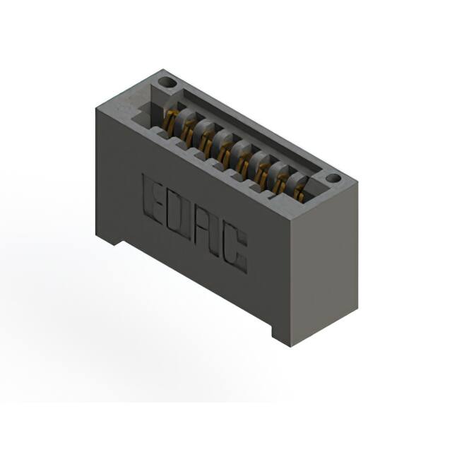 395-008-520-101 EDAC Inc.  Edgeboard Connectors